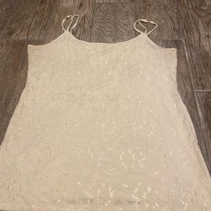 Women’s loft camisole